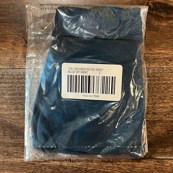 3 pair Soma TellTale Dreamer Retro Brief - Picture 6 of 10